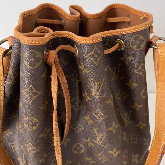 SOLD LOUIS VUITTON Vintage Noe GM - Picture 2 of 14